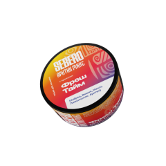 Табак для кальяна Sebero Arctic Mix - Fresh Time (Чабрец Вишня Манго Лимончело Арктик) 100 гр
