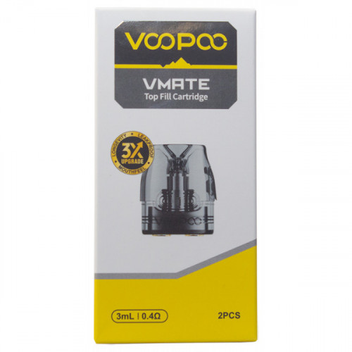 Картридж Voopoo VMate Top Fill - 0.4 Ом (1 шт)