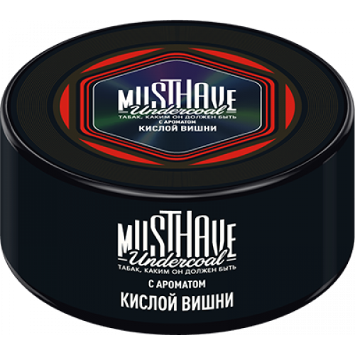 Табак для кальяна Must Have - Nord Star (Вишня) 25 гр