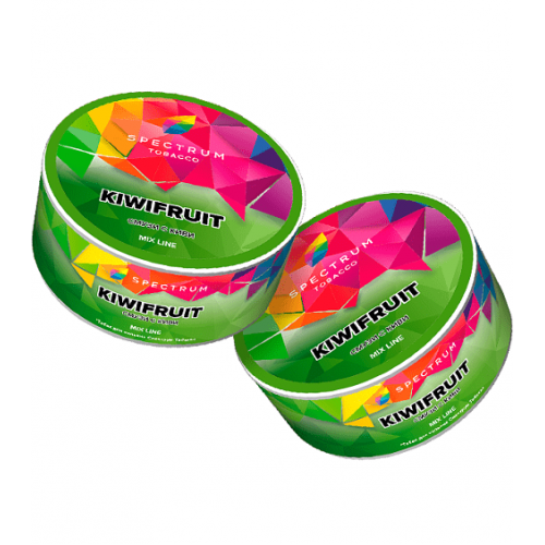 Табак для кальяна Spectrum - Kiwifruit (Смузи из Киви) 25 гр