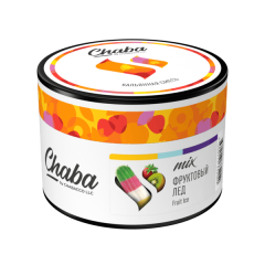 Бестабачная Смесь Chaba - Фруктовый Лёд 40 гр