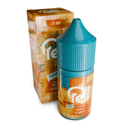 Ароматизатор Rell Azure - Mango Gummies (Манго Мармелад) 14 мл (на 30 мл)