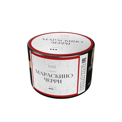 Табак для кальяна НАШ - Марскино Черри 40 гр