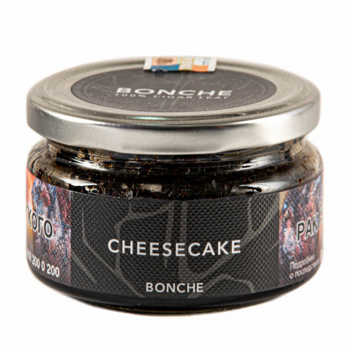 Табак для кальяна Bonche - Cheesecake (Чизкейк) 30 гр