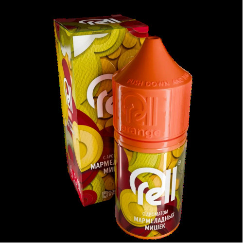 Ароматизатор Rell Orange - Fruit Gummies (Мармеладные Мишки) 14 мл (на 30 мл)