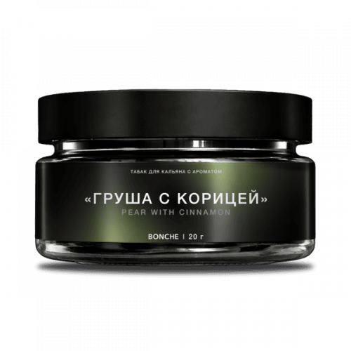 Табак для кальяна Bonche - Груша с Корицей 20 гр