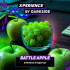 Табак для кальяна Dark Side Xperience - Battle Apple (Яблоко Леденцы) 30 гр