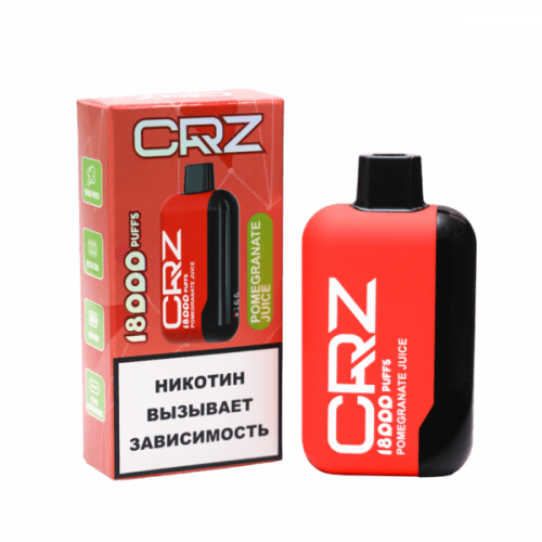 CRZ 18000 - Pomegranate Juice (Гранатовый Сок) (М)