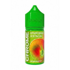 Ароматизатор Chrome Sour - Крыжовник Апельсин (на 30 мл)