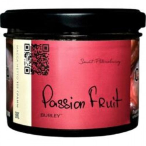 Табак для кальяна Trofimoff's - Burley - Passion Fruit (Маракуйя) 125 гр