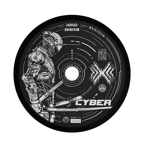 Кальян Alpha Hookah X - Special Cyber
