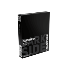 Табак для кальяна Dark Side (Core) - Bassberry (Бузина) 30 гр