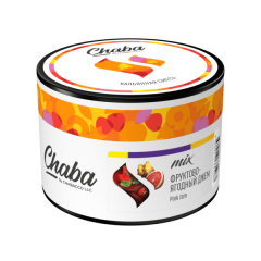 Бестабачная Смесь Chaba - Фруктово-Ягодный Джем 40 гр