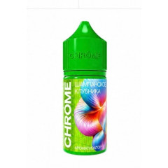 Ароматизатор Chrome Sour - Шампанское Клубника (на 30 мл)