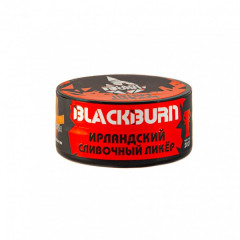 Табак для кальяна Black Burn - Irish Cream (Ирландский Сливочный Ликёр) 25 гр