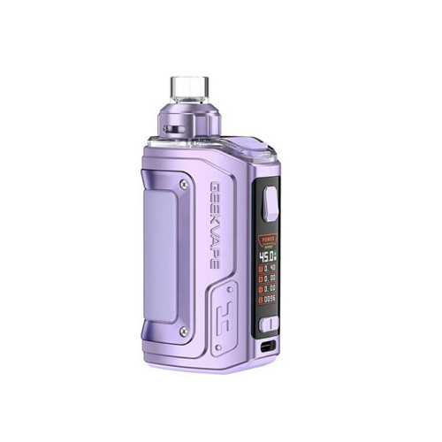 GeekVape Aegis Hero 2 (H45) - Crystal Purple