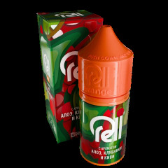 Ароматизатор Rell Orange - Aloe Strawberry Kiwi (Алоэ Клубника Киви) 14 мл (на 30 мл)