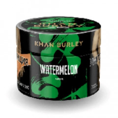 Табак для кальяна Khan Burley - Watermelon (Арбуз) 40 гр