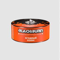 Табак для кальяна Black Burn - Berry Halls (Ягодный Холлс) 25 гр