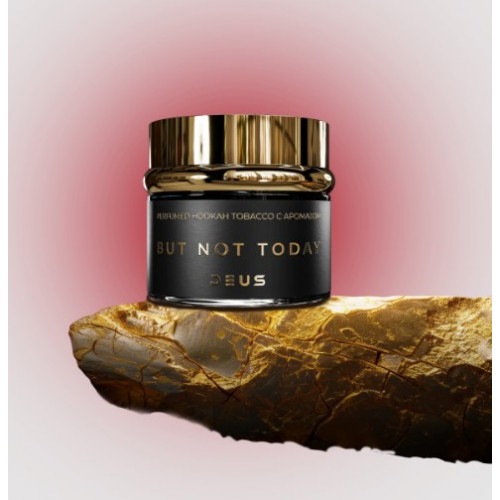 Табак для кальяна Deus Perfume - But Not Today (Парфюм) 40 гр