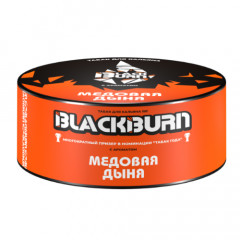 Табак для кальяна Black Burn - Etalon Melon (Медовая Дыня) 100 гр