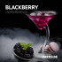 Табак для кальяна Dark Side (Core) - Blackberry (Ежевика) 30 гр