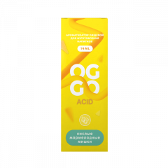 Ароматизатор OGGO Acid - Кислые Мармеладные Мишки (на 30 мл)