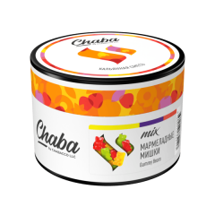 Бестабачная Смесь Chaba - Мармеладные Мишки 40 гр