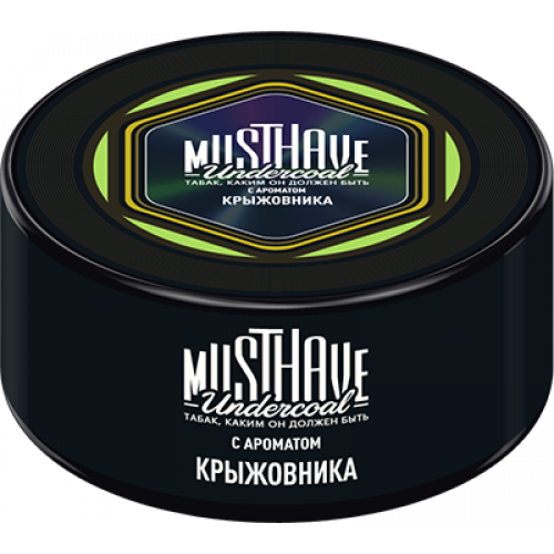 Табак для кальяна Must Have - Gooseberry (Крыжовник) 25 гр