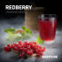 Табак для кальяна Dark Side (Core) - Redberry (Красная Смородина) 30 гр
