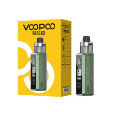Voopoo Drag S3 - Green