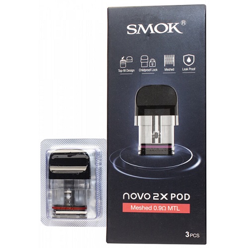 Картридж Smok Novo 2X 0.9 Ом (1 шт)