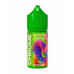 Ароматизатор Chrome Sour - Маракуйя Смородина (на 30 мл)