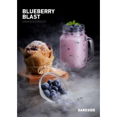 Табак для кальяна Dark Side (Core) - Blueberry Blast (Черника) 30 гр