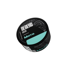 Табак для кальяна Sebero Black - Mint (Мята) 25 гр