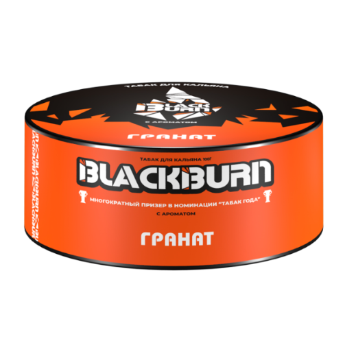 Табак для кальяна Black Burn - Garnet (Гранат) 100 гр