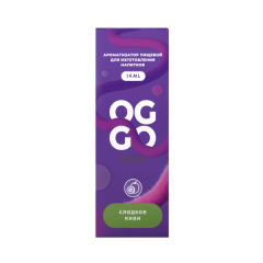 Ароматизатор OGGO Max - Сладкое Киви (на 30 мл)