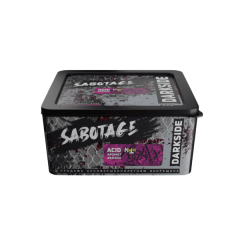 Табак для кальяна Dark Side Sabotage - Acid (Кизил) 250 гр