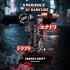 Табак для кальяна Dark Side Xperience - Energy Drift (Энергетик) 30 гр