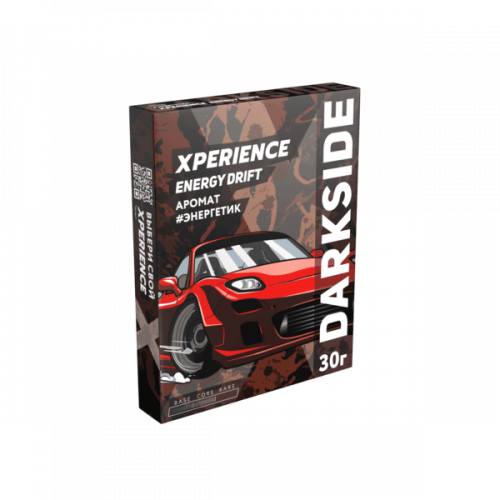 Табак для кальяна Dark Side Xperience - Energy Drift (Энергетик) 30 гр