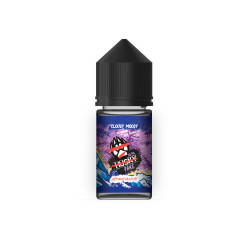 Ароматизатор Husky Fake Cloudy Moody - Blueberry Sour Raspberry Ice (Черника Кислая Малина Лёд) (на 30 мл)