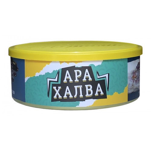 Табак для кальяна Северный - Ара Халва 100 гр