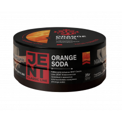 Табак для кальяна Jent Classic - Orange Soda (Апельсиновая Газировка) 25 гр
