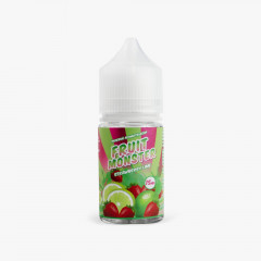 Ароматизатор Fruit Monster - Strawberry Lime (Клубника Лайм) (на 30 мл)