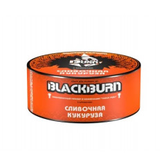 Табак для кальяна Black Burn - Сливочная Кукуруза 25 гр