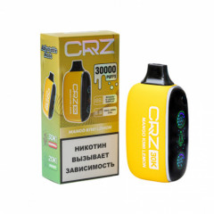 CRZ 30000 - Mango Kiwi Lemon (Манго Киви Лимон) (М)