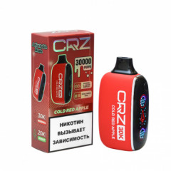 CRZ 30000 - Cold Red Apple (Холодное Красное Яблоко) (М)