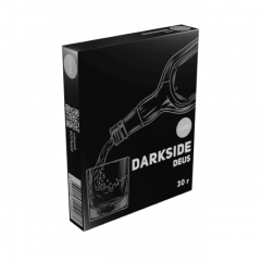 Табак для кальяна Dark Side (Core) - Deus (Виски) 30 гр