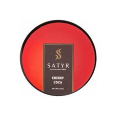 Табак для кальяна Satyr - Cherry Coca (Вишнёвая Кола) 25 гр