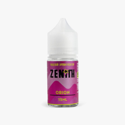 Ароматизатор Zenith - Orion (Лимонад Малина Лимон) (на 30 мл)